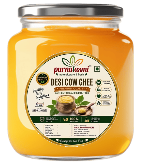 Purnalaxmi Ghee