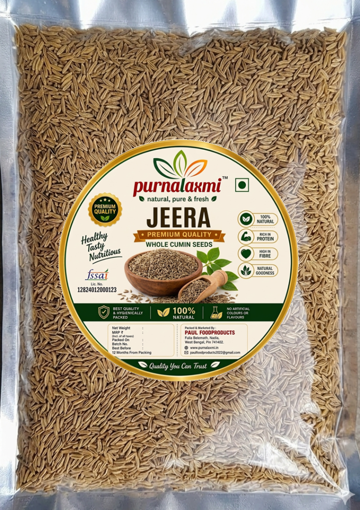 Purnalaxmi Jeera