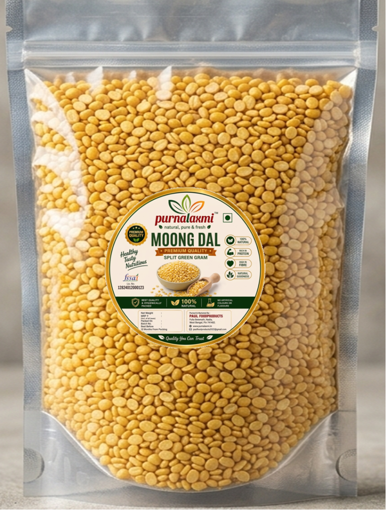 Purnalaxmi Moong Dal